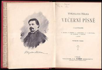 Vítězslav Hálek: Večerní písně