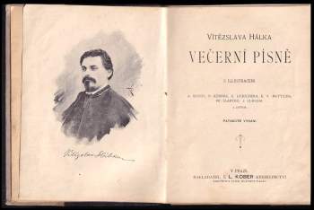 Vítězslav Hálek: Večerní písně