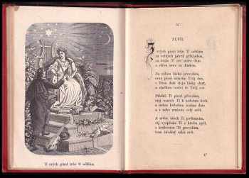 Vítězslav Hálek: Vítězslava Hálka Večerní písně