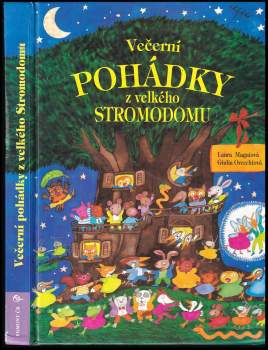 Večerní pohádky z velkého stromodomu
