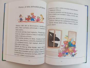 Večerní pohádky z velkého stromodomu