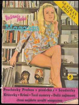 Večerní Praha - Magazín