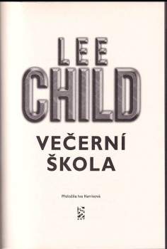 Lee Child: Večerní škola