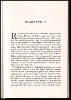 Lee Child: Večerní škola