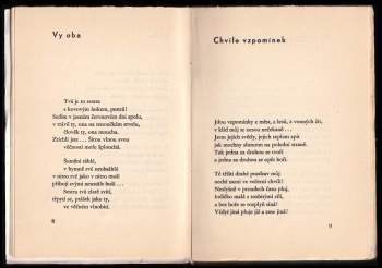 F. X Svoboda: Večerní zvon