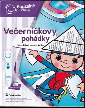 Večerníčkovy pohádky