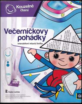 Večerníčkovy pohádky