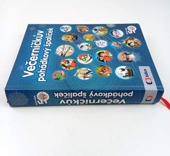 Večerníčkův pohádkový špalíček