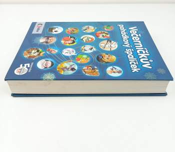 Večerníčkův pohádkový špalíček