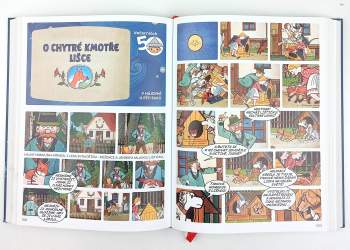 Večerníčkův pohádkový špalíček