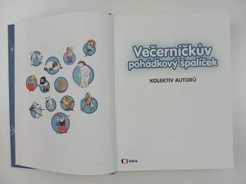 Večerníčkův pohádkový špalíček