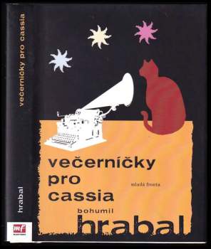 Večerníčky pro Cassia