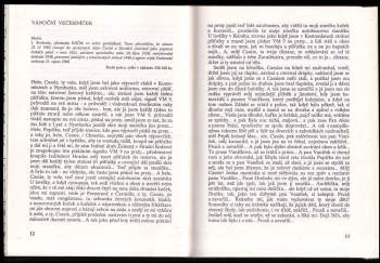 Bohumil Hrabal: Večerníčky pro Cassia