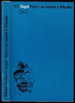 Večery na samotě u Dikaňky