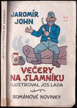 Večery na slamníku
