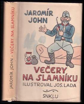 Večery na slamníku : sólové výstupy, zpovědi, banality a sentimentality