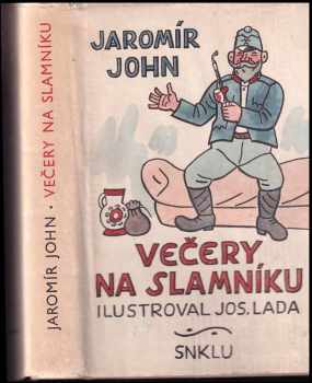 Večery na slamníku : Sólové výstupy, zpovědi, banality a sentimentality : sólové výstupy, zpovědi, banality a sentimentality