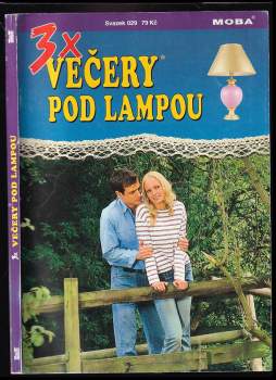 Večery pod lampou 3x