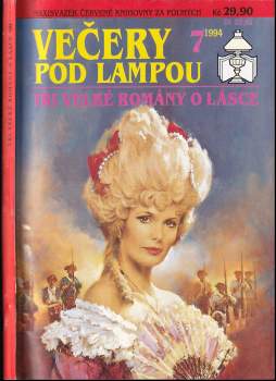 Věra Němotová: Večery pod lampou 7/1994