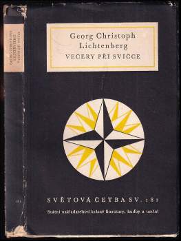 Georg Christoph Lichtenberg: Večery při svíčce