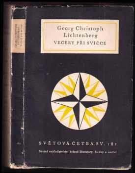 Večery při svíčce