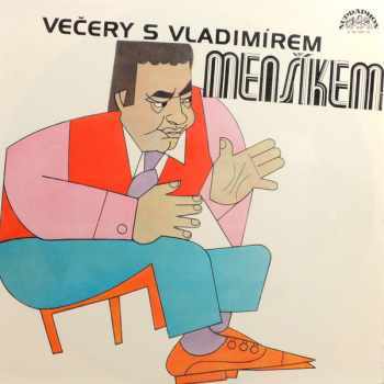 Večery S Vladimírem Menšíkem