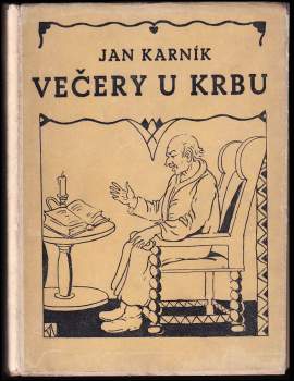 Večery u krbu