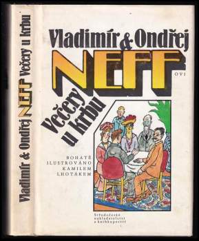 Vladimír Neff: Večery u krbu
