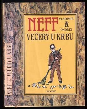 Vladimír Neff: Večery u krbu