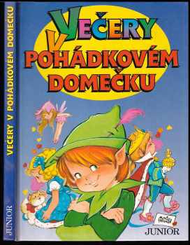 Večery v pohádkovém domečku