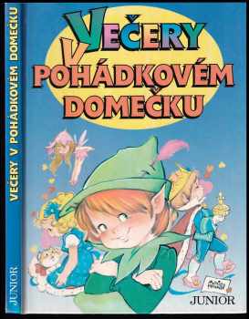 Maria Pascual: Večery v pohádkovém domečku