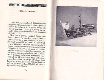 Karel Čapek: Věci kolem nás