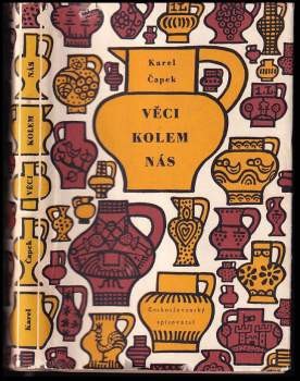 Karel Čapek: Věci kolem nás