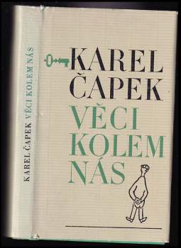 Karel Čapek: Věci kolem nás