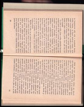 Karel Čapek: Věci kolem nás