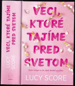 Veci, ktoré tajíme pred svetom