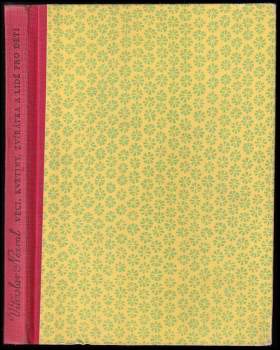 Věci, květiny, zvířátka a lidé pro děti