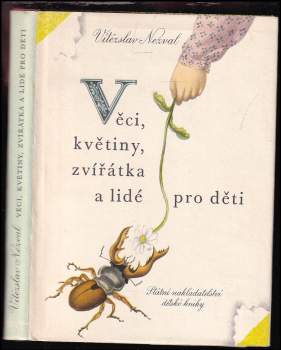 Věci, květiny, zvířátka a lidé pro děti