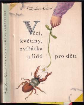 Věci, květiny, zvířátka a lidé pro děti