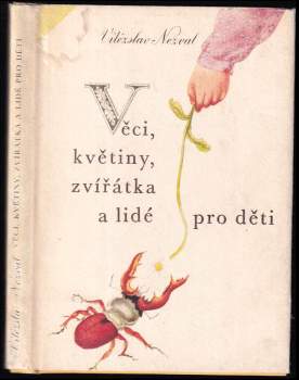 Věci, květiny, zvířátka a lidé pro děti