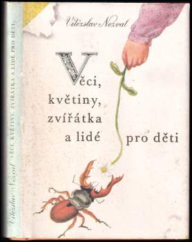 Věci, květiny, zvířátka a lidé pro děti