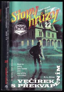 R. L Stine: Večírek s překvapením
