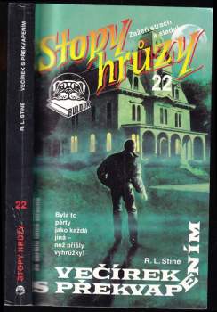 R. L Stine: Večírek s překvapením