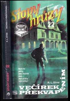 R. L Stine: Večírek s překvapením