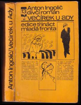 Večírek u Ady