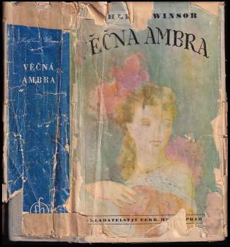 Kathleen Winsor: Věčná Ambra