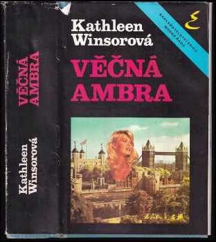 Věčná Ambra - Kathleen Winsor (1990, Erika) - ID: 629597