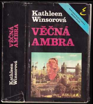 Věčná Ambra - Kathleen Winsor (1990, Erika) - ID: 690205