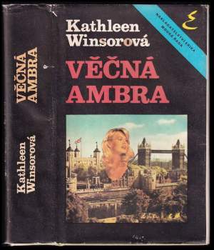 Věčná Ambra - Kathleen Winsor (1990, Erika) - ID: 779358