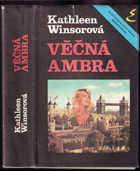 Věčná Ambra - Kathleen Winsor (1990, Erika) - ID: 788111